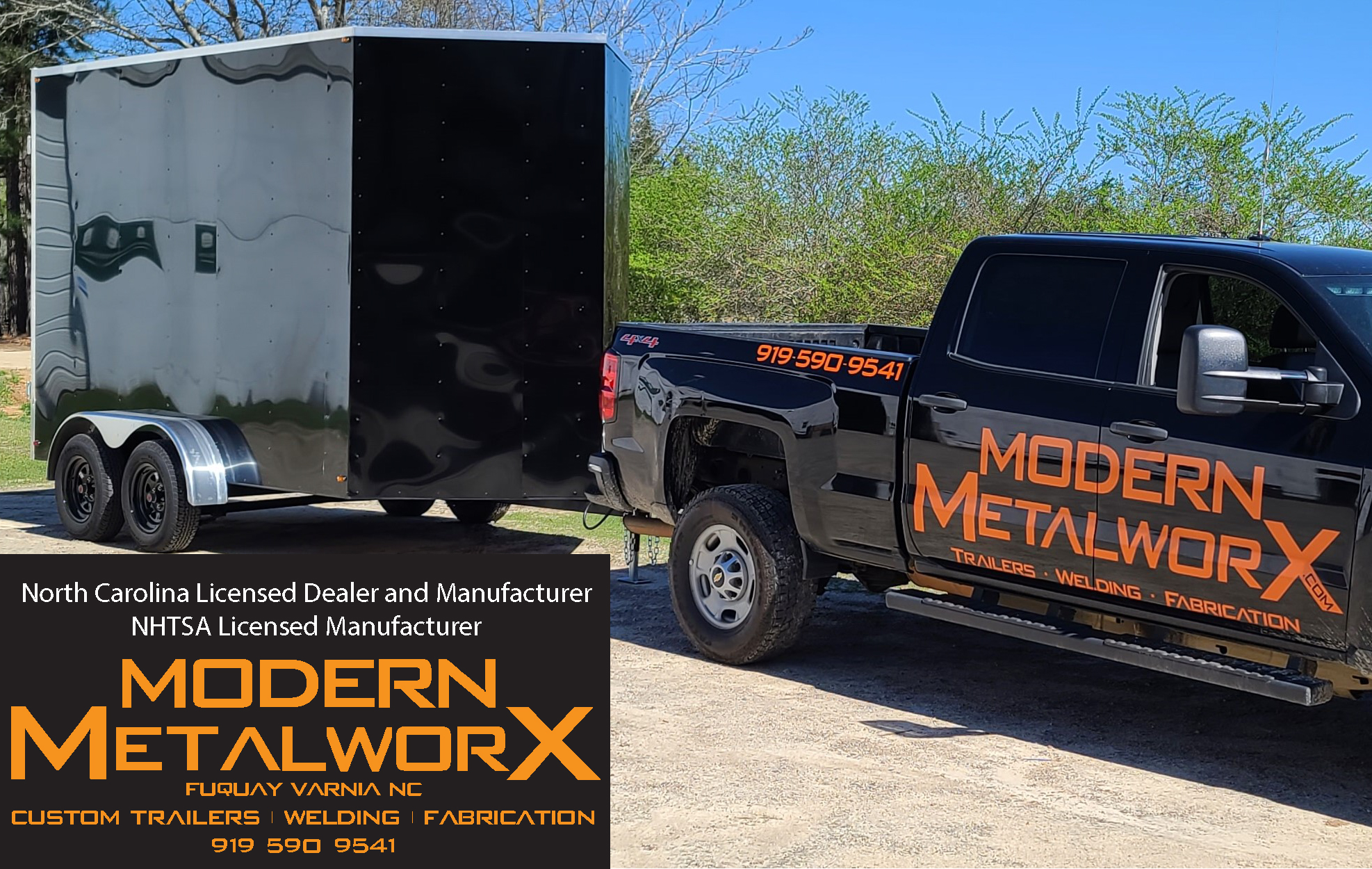 Blackout Enclosed Trailer JPG (2)